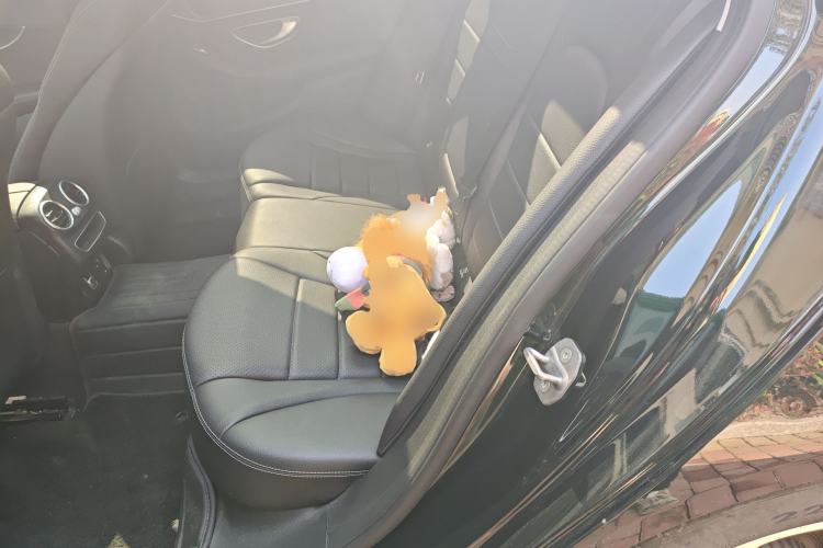 Used Mercedes-Benz C-Class 2021 C 260 L Sport Edition