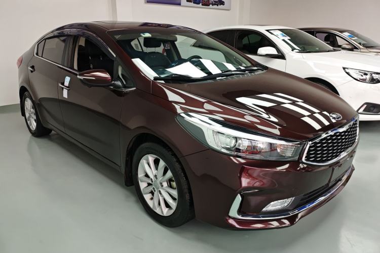 Used Kia K3 2016 1.6L Automatic GLS