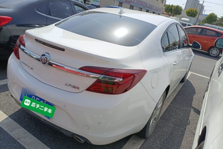 Used Buick Regal 2015 1.6T Elite Tech Model
