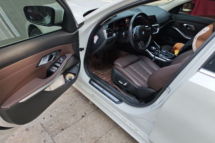 Used BMW 3 Series 2020 320Li M Sport Package
