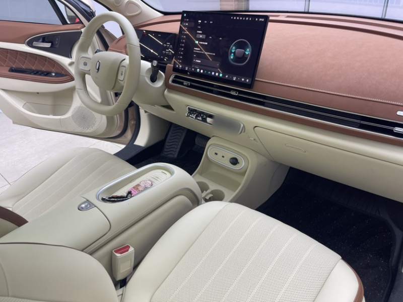 Used ORA Good Cat 2025 Model, 430 km Prestige Version — 41
