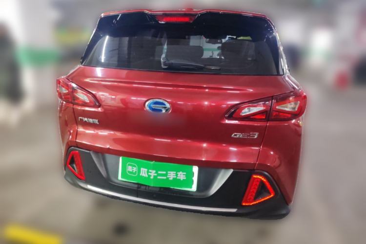 Used AION Trumpchi GE3 2018 530 Internet Premium Edition
