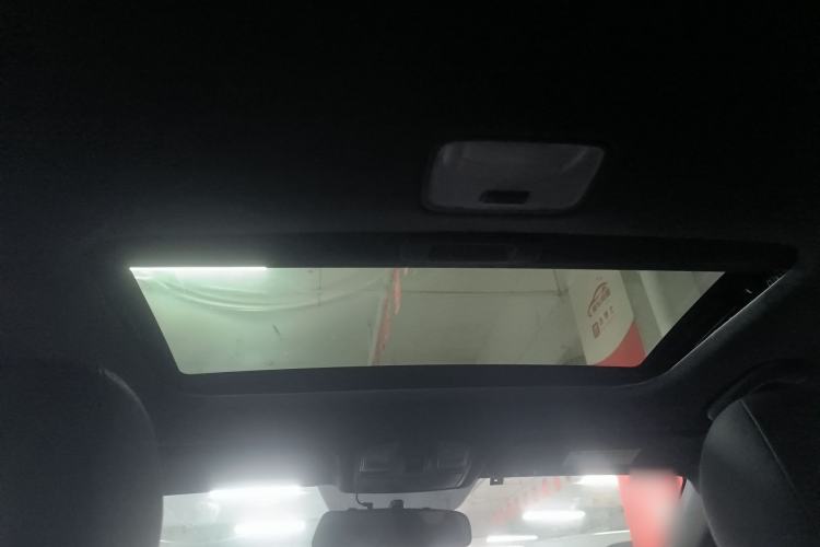 Used Hyundai Elantra (6th Generation / Lingdong) 2019 1.4T Dual-Clutch Xuan Dong · Dynamic Model Headliner