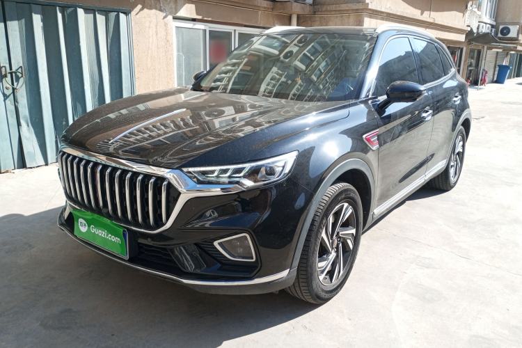 Used Hongqi HS5 2022 Revised Version 2.0T Smart Connect Flagship Edition
