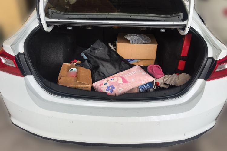 Used Chevrolet Malibu XL 2016 2.5L Automatic RuiShang Version