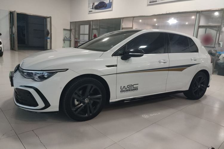 Used Volkswagen Golf 2021 280TSI DSG R-Line