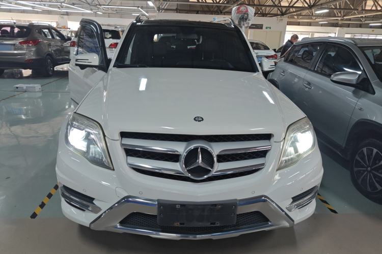 Used Mercedes-Benz GLK-Class 2015 GLK 260 4MATIC Dynamic Edition Ultimate Version