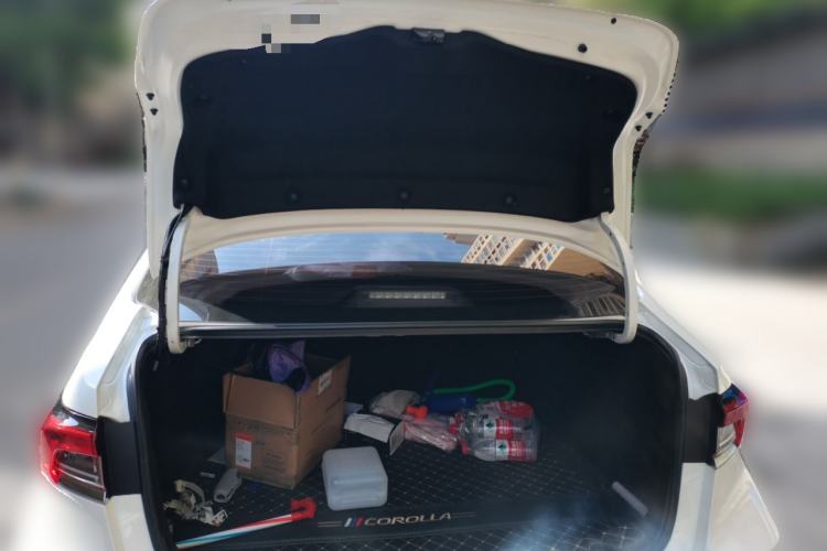 Used Toyota Corolla 2021 TNGA 1.5L CVT Elite Edition