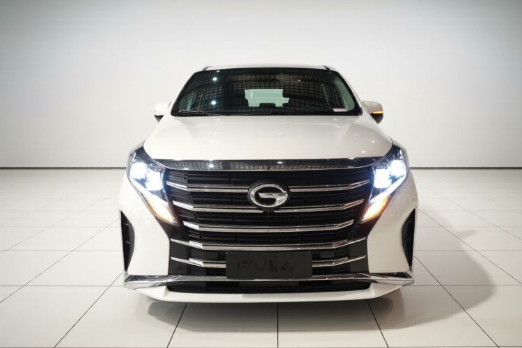 Used GAC Trumpchi M8 2024 Lingxiu Series 390T Luxury Edition Front