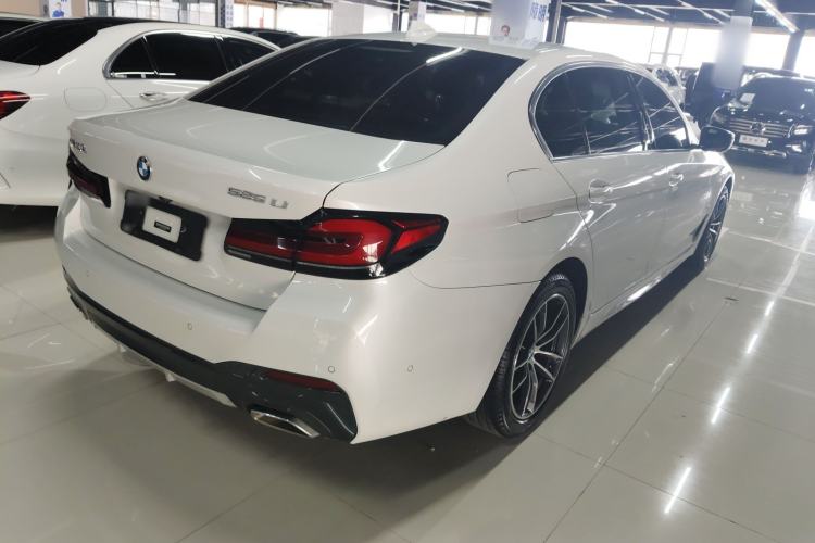 Used BMW 5 Series 2022 Restyled 525Li M Sport Package