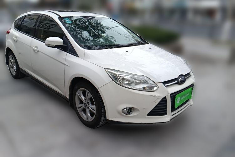 Used Ford Focus 2012 Hatchback 1.6L Automatic Fashion Edition
