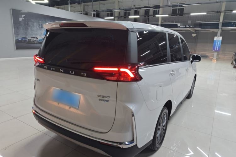 Used SAIC MAXUS G50 2023 PLUS 1.5T Automatic Navigation Version