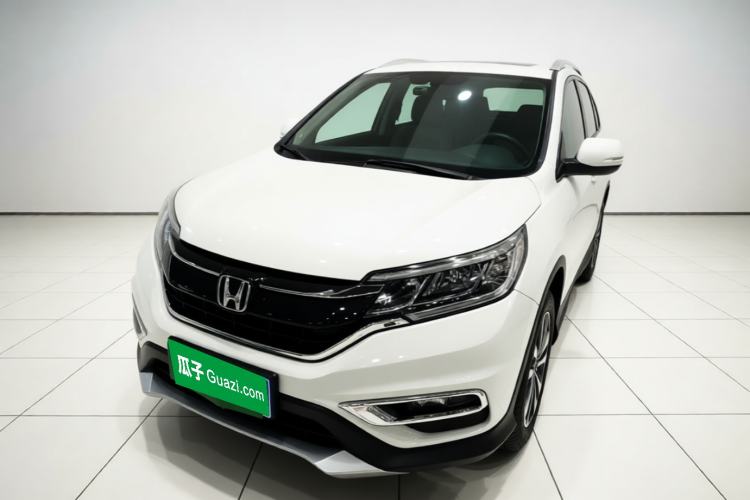 Used Honda CR-V 2016 2.0L Two-Wheel Drive Classic Edition