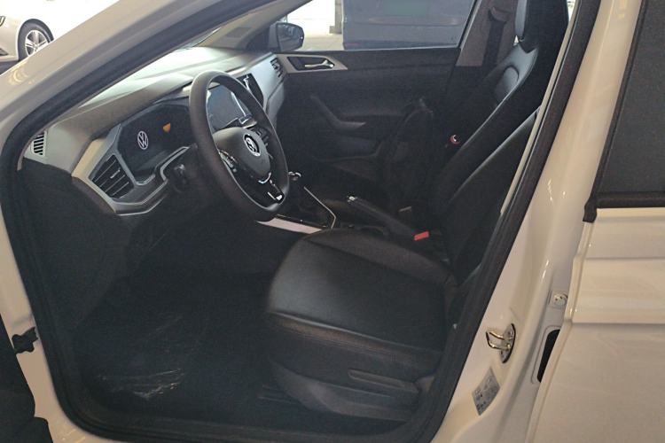 Used Volkswagen Polo 2023 Plus 1.5L Automatic Enjoy-the-Moment Edition Left Front Seat