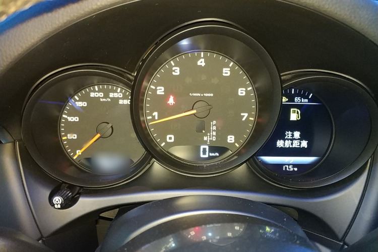 Used Porsche Macan 2018 Macan 2.0T