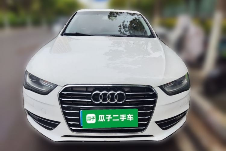 Used Audi A4L 2013 35 TFSI Automatic Standard Model