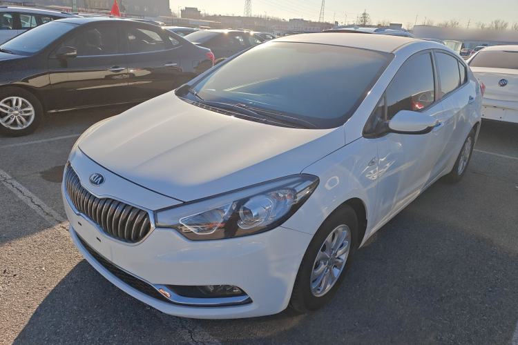 Used Kia K3 2015 1.6L Manual GL