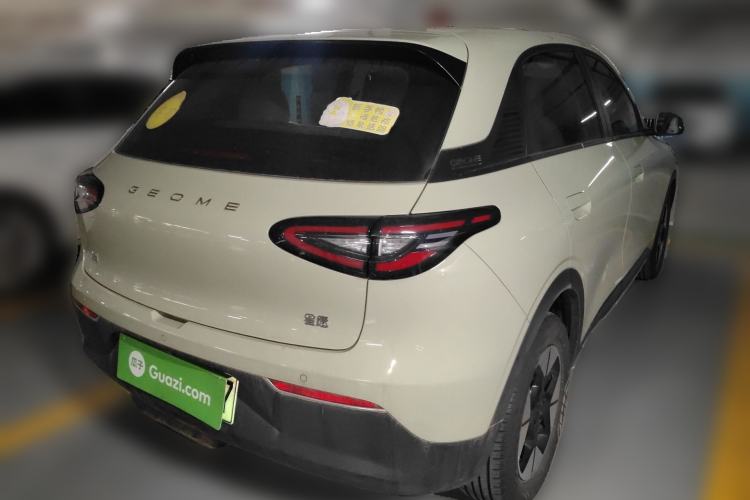 Used Geely Galaxy Geome 2025 UP 410km Exploration Edition
