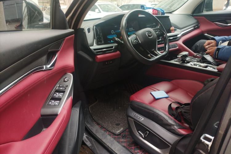 Used Changan CS75 PLUS 2021 2.0T Automatic Flagship Edition