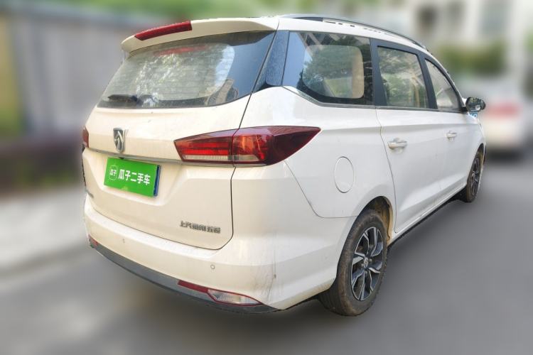 Used Baojun 360 2018 1.5L Manual Luxury Edition China V
