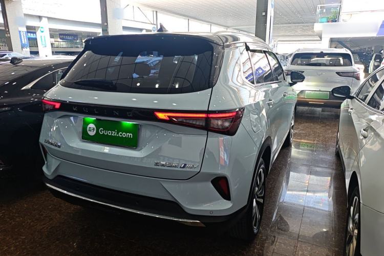 Used Wuling Asta 2022 2.0L DHT Electric-Speed Version