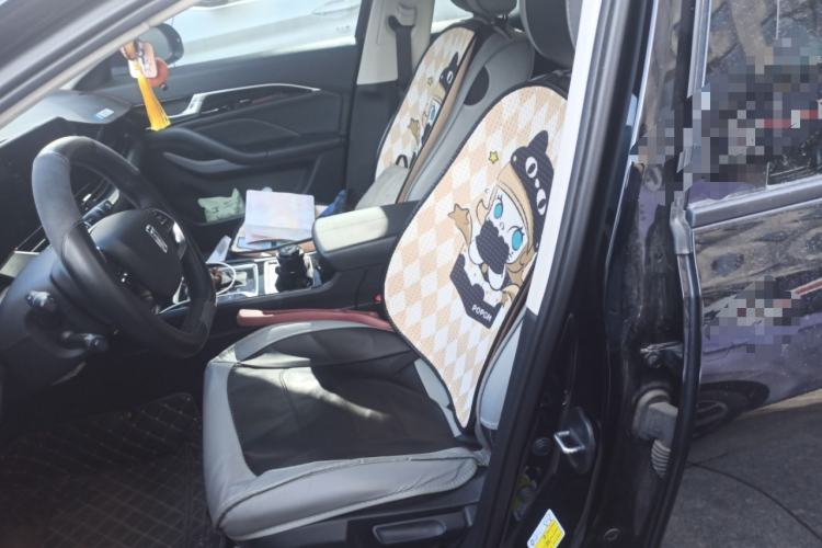 Used Bestune B70 2022 Third Generation 1.5T Automatic Enjoyment Version
