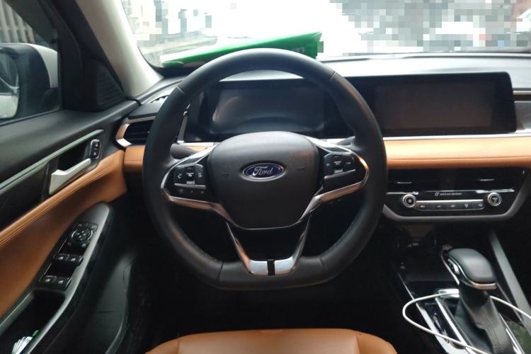 Used Ford Escort 2021 1.5L Automatic Diamond Edition