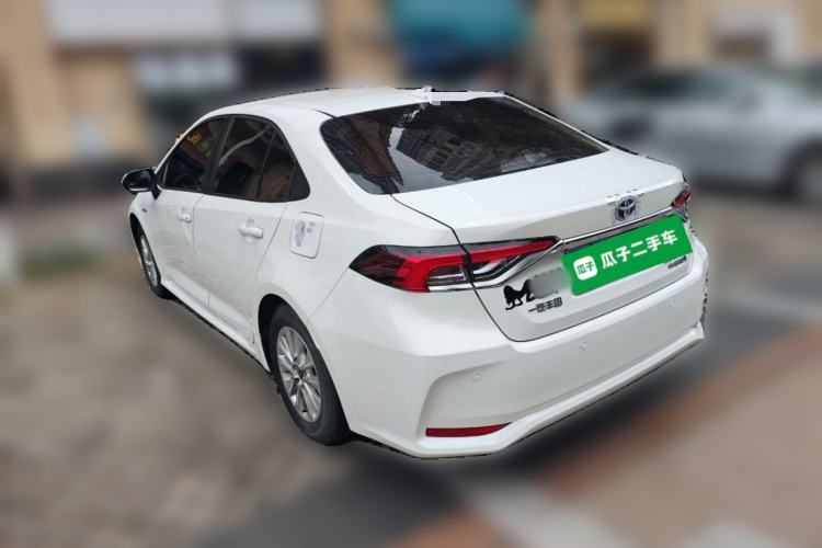 Used Toyota Corolla 2023 1.8L Smart Electric Hybrid Dual-Motor Pioneer Edition