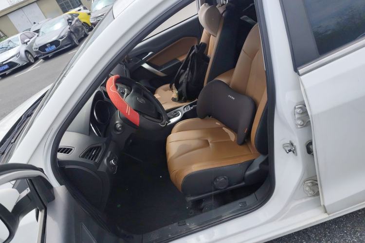 Used MG GT 2016 1.5T Automatic Value-Added Luxury Edition