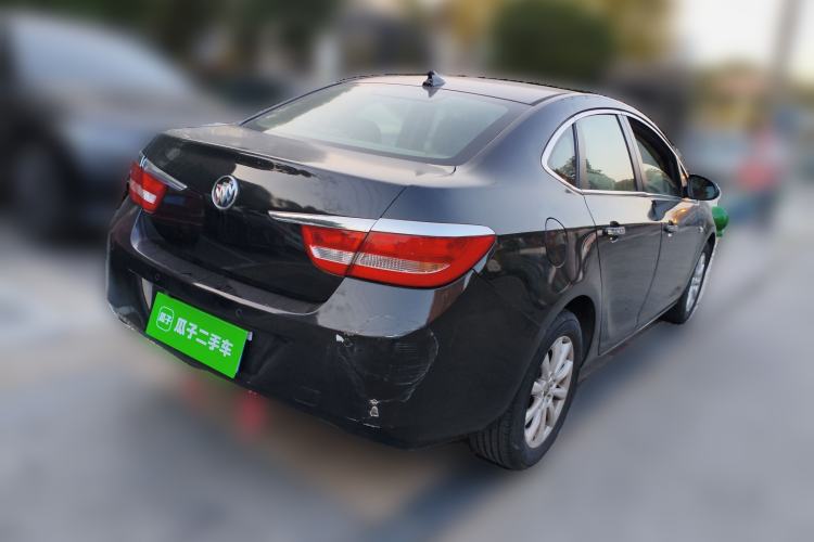 Used Buick GT 2013 GT 1.6L Manual Comfort Edition