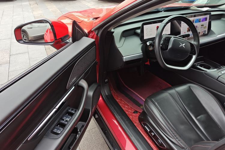 Used XPeng P7 2020 670N