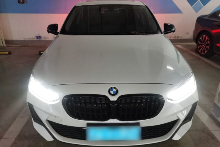 Used BMW 1 Series 2022 125i M Sport Night Edition