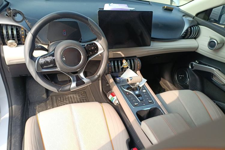 Used BYD Yuan PLUS 2023 Champion Edition 510KM Excellence Model
