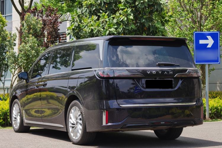 Used VOYAH Dream 2022 Low-Carbon Edition Plus Intelligent Driving Package Exterior 8