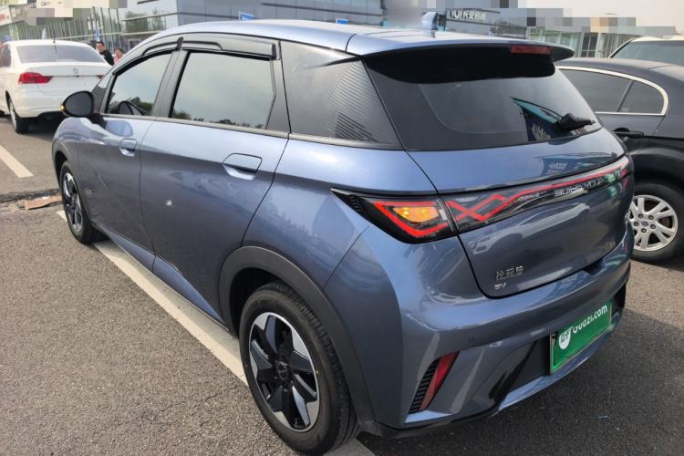 Used BYD Dolphin 2025 420km Free Edition Exterior 2