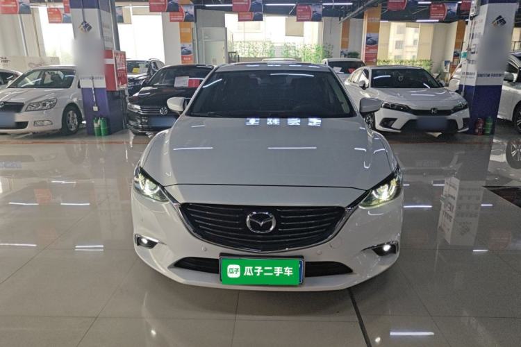 Used Mazda Atenza 2017 2.0L Blue Sky Luxury Edition