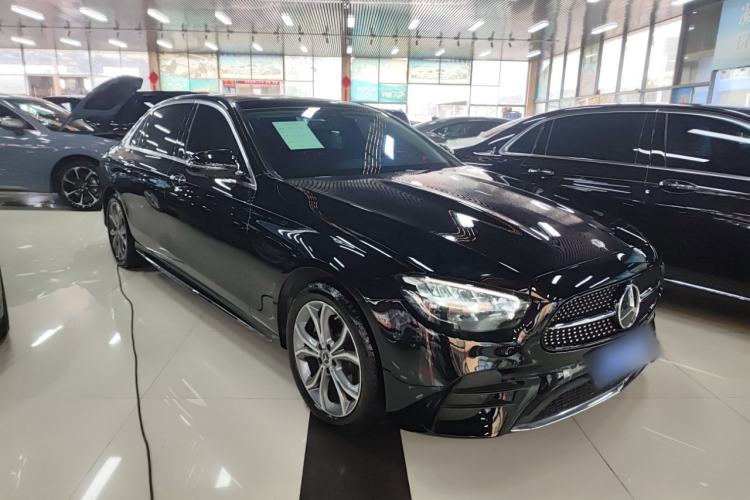 Used Mercedes-Benz E-Class 2022 Revised Version E 300 L Sport Luxury Edition