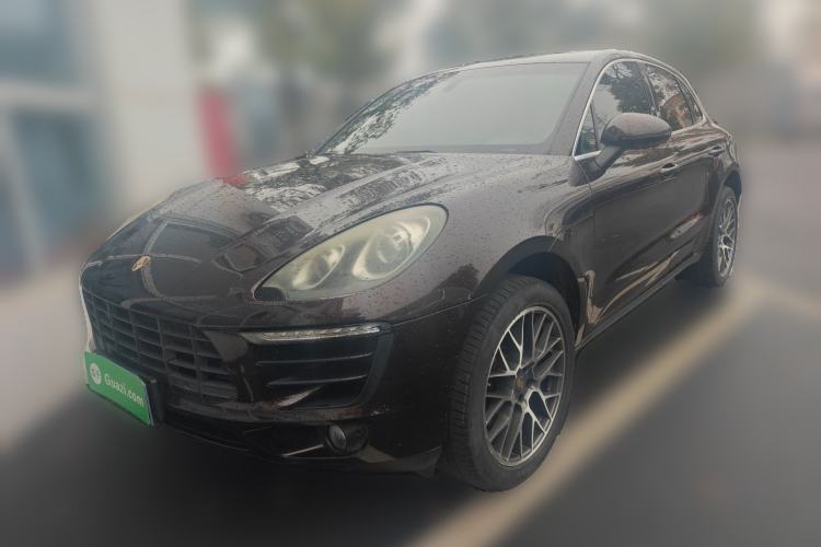 Used Porsche Macan 2016 Macan 2.0T