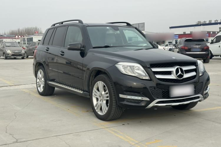 Used Mercedes-Benz GLK-Class 2014 GLK 260 4MATIC Dynamic Model