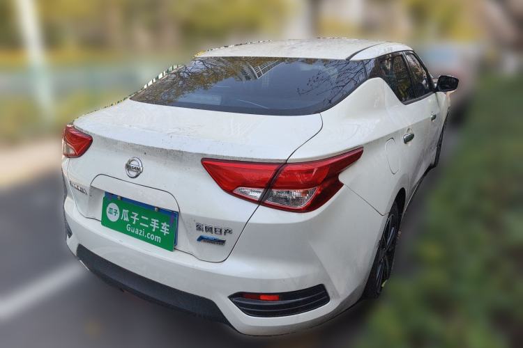 Used Nissan Lannia 2018 1.6L CVT Cool Trendy Sound Edition
