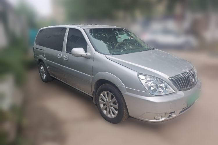 Used Buick GL8 2014 2.4L Comfort Edition
