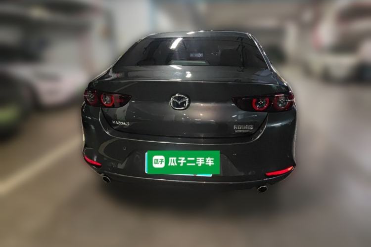 Used Mazda 3 Axela 2021 2.0L Automatic Zhiya Edition Rear