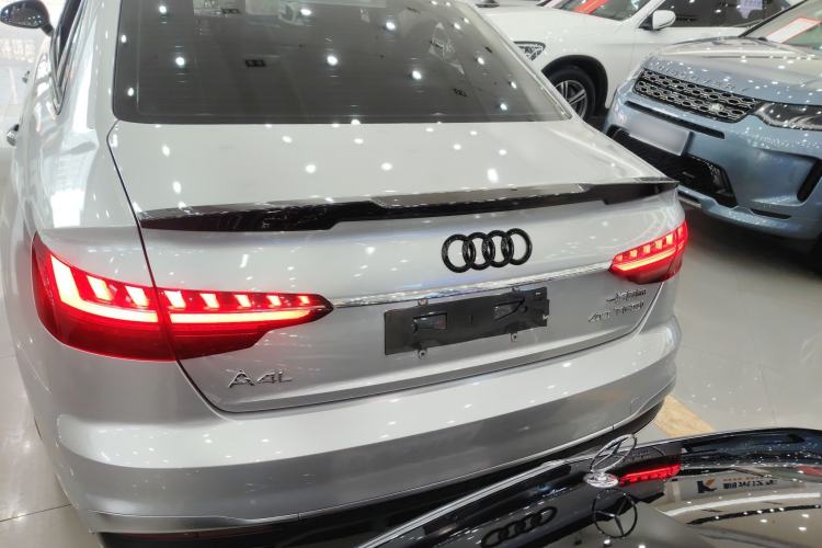 Used Audi A4L 2022 40 TFSI Fashion Dynamic Model