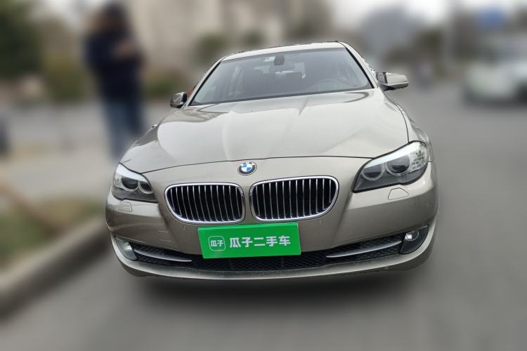 Used BMW 5 Series 2011 523Li Leading Model
