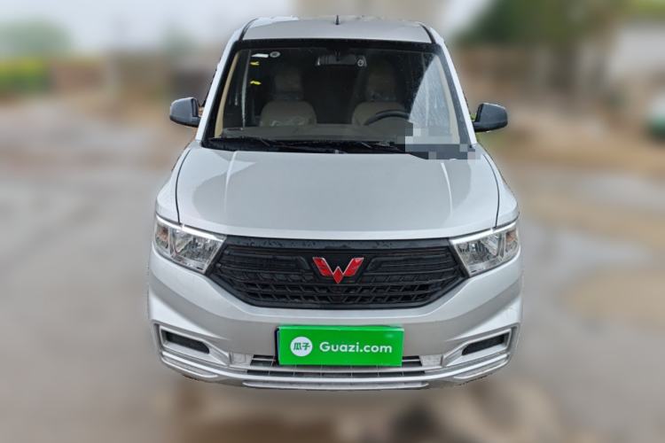Used Wuling Hongguang V 2022 1.5L Enjoy Edition Electric-Powered LAR
