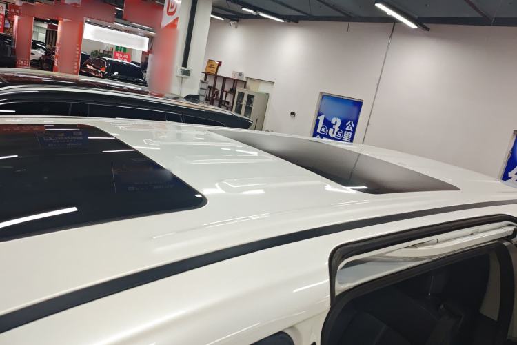 Used GAC Trumpchi M8 2021 Lingxiu Series 390T Ultimate Edition
