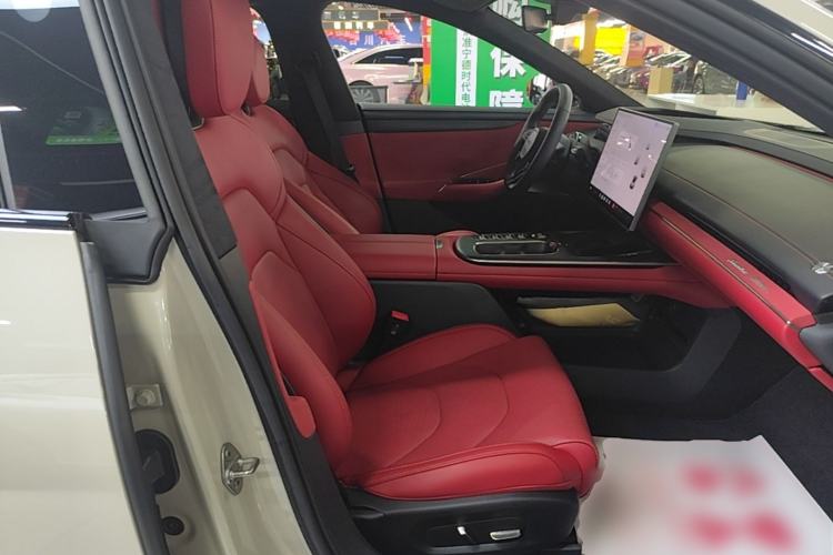 Used Xiaomi Auto SU7 2024 Four-Wheel-Drive Max Founder's Edition
