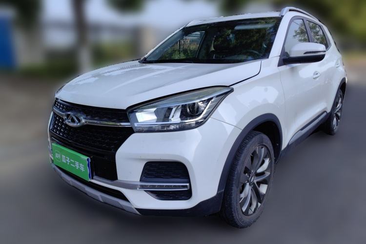 Used Chery Tiggo 5x 2019 HERO 1.5T DCT High-Energy Edition