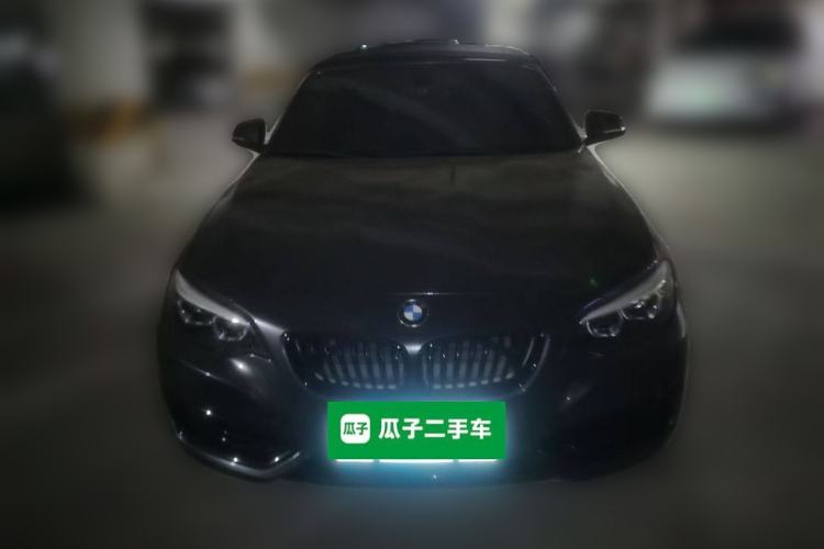 Used BMW 2 Series 2019 225i Convertible Coupe Sports Design Package