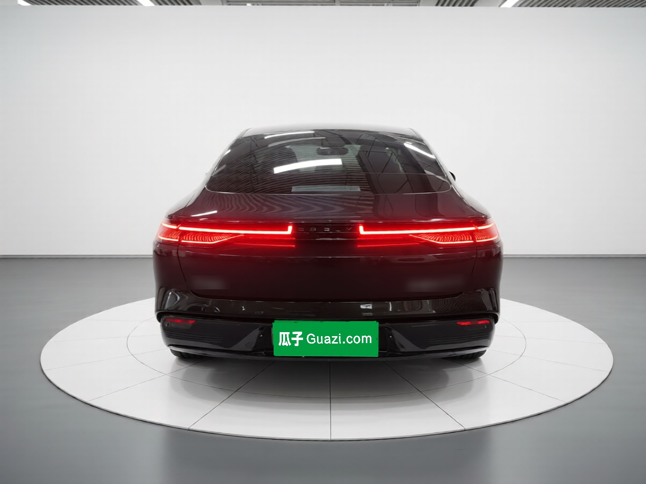Geely Galaxy 8 2025 130km EM-P Starship Edition — снимка 5
